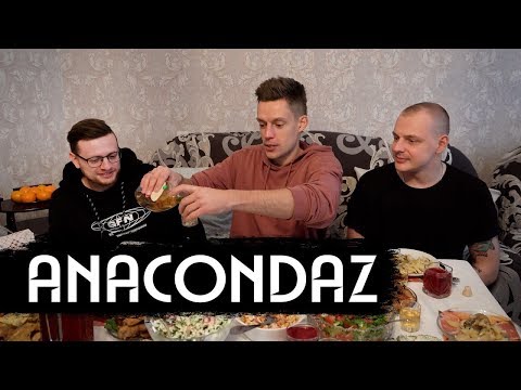 Anacondaz – про Россию и Родину-мать / Anacondaz – on Russia and homeland