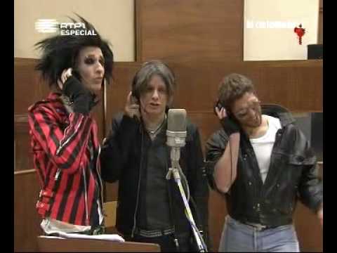 Contemporâneos - Videoclip: "Salvem os Ricos"