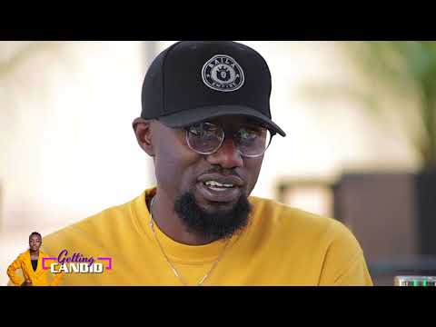 Tiye P explains his Diary 11 verse - Getting Candid with Hellen