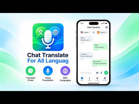 Chat Translate For All Languag video thumbnail