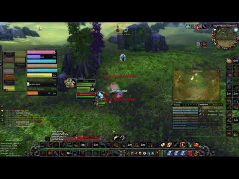 WoW Classic Rogue PVP 1v3 WSG