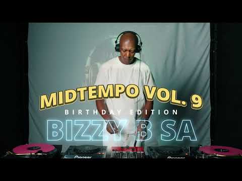 MIDTEMPO VOL. 9 - BIZZY B SA (BIRTHDAY EDITION 2025)