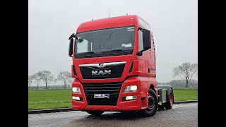 Tracteur routier MAN 18.420 TGX ADR EX III | Image 4 - Autoline