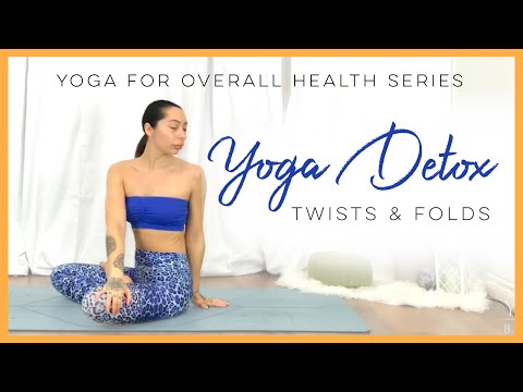 Beginners Yoga For Overall Health And Wellbeing 7 Class Yoga Series