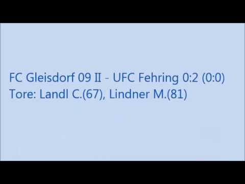 19He FC Gleisdorf 09 II - UFC Fehring