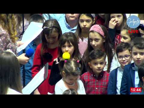 Poem al copiilor de la Școala Duminicală - 8 Martie 2020