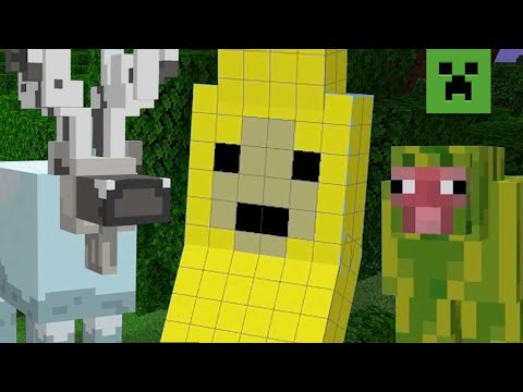 Minecraft Live 2022: Create Your Own Mob with Blockbench!