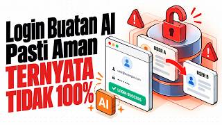 5 Bug Login Buatan AI yang Bisa Lolos Sampai Production