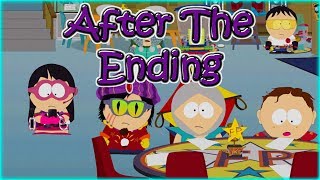 Talking with Freedom Pals After the Ending - South Park The Fractured But Whole Game