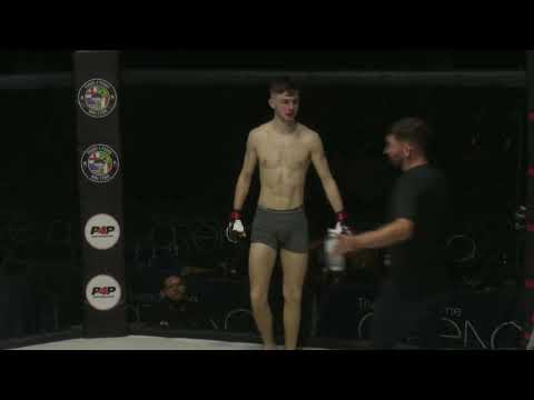 Almighty Fighting Championship 29 - Dylan McGee vs Tamas Jakab