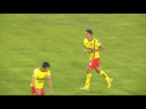 Video Gol: Luis Rodas  Min 93  Xelajú,MC 2-1 Marquense - Apertura 2016, Jornada 11