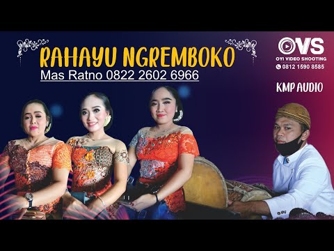 [RECORDED] LASTRI CILIK, BU SEMI,PUJIATUN // RAHAYU NGREMBOKO