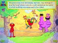 Elmo S Through The Looking Glass