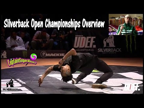 Silverback Open Championships 2015 Overview By CaptainSugarRush1