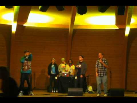 Dj Fede Feat. Tyrelli & TommySmoka e Tormento - Una Sola Ragione live @ Mesero (Milano)