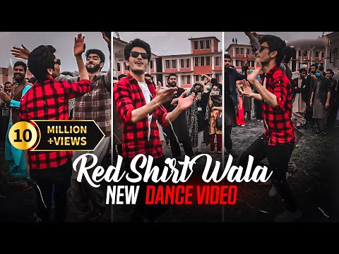 Pashto New Songs 2025 - Best University Dance Ever 2025 - Redshirtwala Pashto New Dance - Mast Saaz