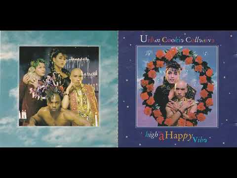 Urban Cookie Collective  -  High On A Happy Vibe 1994 (Full Album)