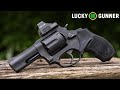 Taurus 856 TORO: An Optics-Ready Carry Revolver
