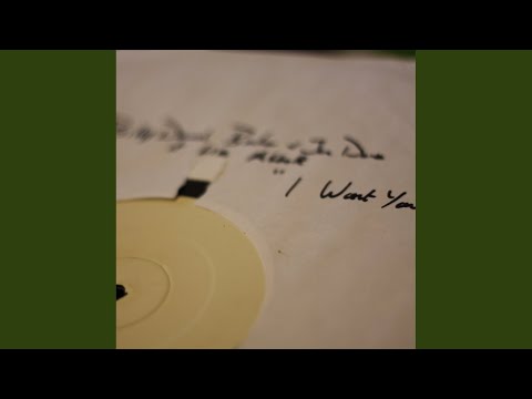 I Want You (Vocal Mix)