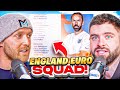 RANKING OUR TOP 3 ENGLAND SQUAD MISTAKES!