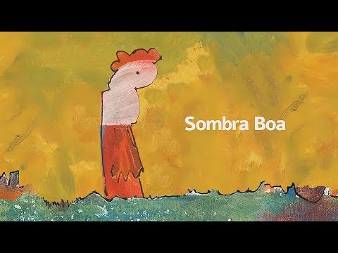 SOMBRA BOA - CD CRIANCEIRAS MANOEL DE BARROS
