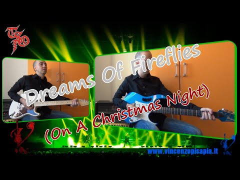 Trans-Siberian Orchestra - Dreams of Fireflies | Vincenzo Pisapia (#FirefliesPlayAlong)