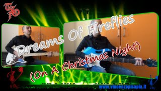 Trans-Siberian Orchestra - Dreams of Fireflies | Vincenzo Pisapia (#FirefliesPlayAlong)