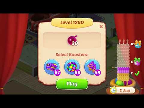 Homescapes [HD] Level 1260