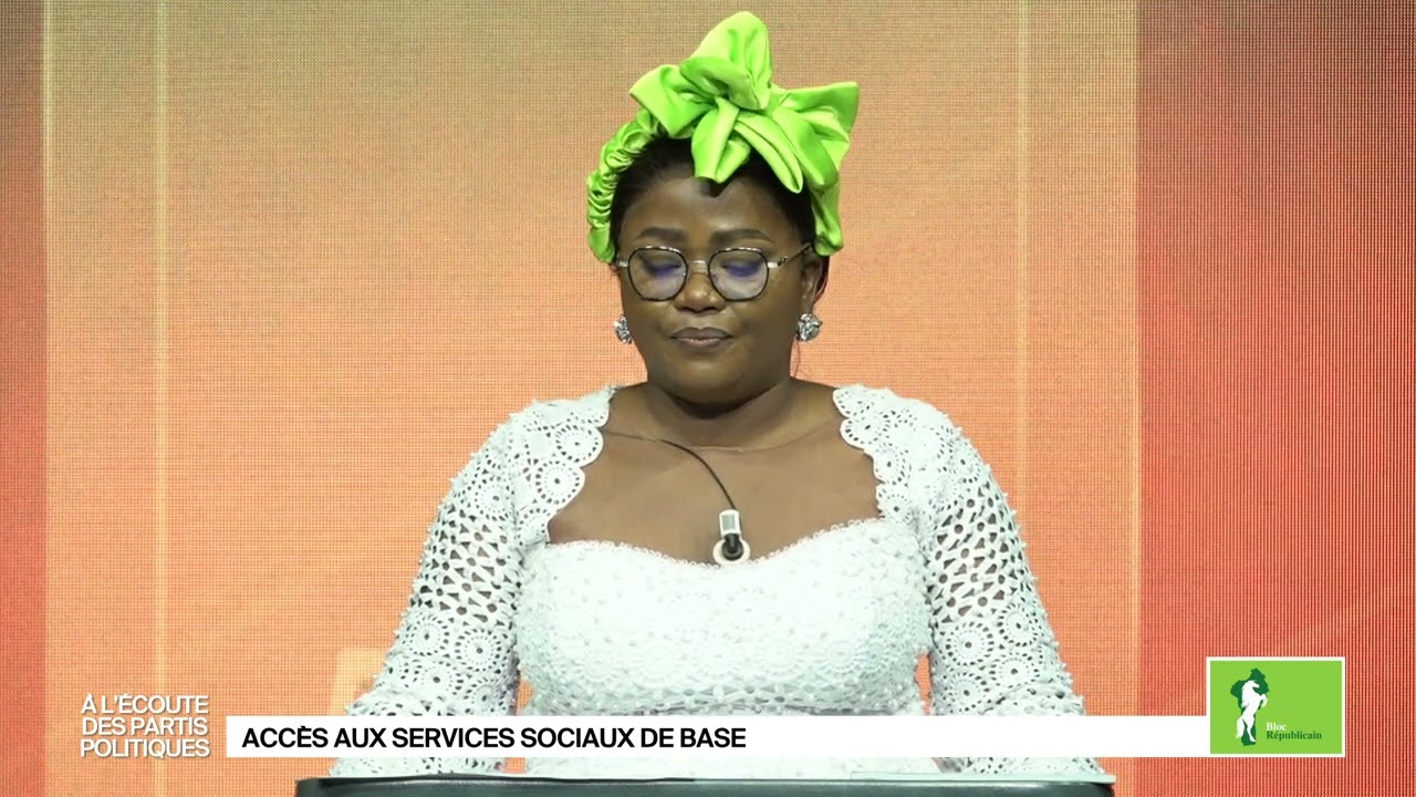 COMMUNALES: MESSAGE DE CAMPAGNE DU BR RELATIF A L’ACCÈS AUX SERVICES SOCIAUX DE BASE- NEWS AFRIKA TV