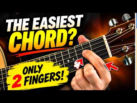 You Know 3 Chords — Now Add This One