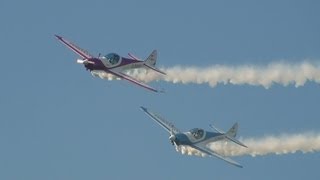 preview picture of video 'SWIP Team at Sywell 19th August 2012'