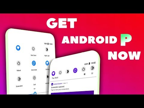 Get Android Pie Now Very Simple Trick  | All Phones | Video