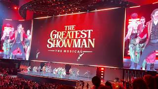 Download lagu The Greatest Showman Musical Performance D23 Expo - West End Cast mp3