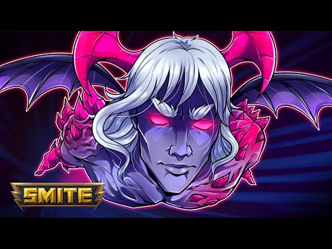 Chernobog Mains In a Nutshell - Smite (Chernobog.exe)
