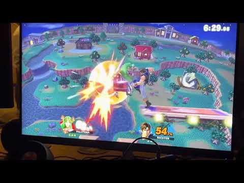 Platform assist KO!!