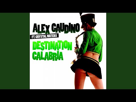 Destination Calabria (feat. Crystal Waters) (Radio Edit)