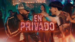 Songtext von Xavi & Manuel Turizo - En Privado ... Text Musik-video-Miniaturansicht