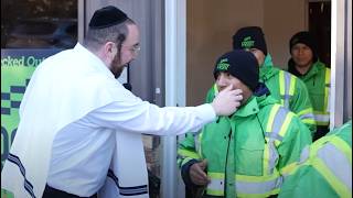 Abisel Status Tour In Monsey | אביסל ווייטער #3