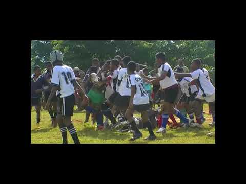 'Kurabui Productions' - 2012 WCPS U-14Fiji Kaji Rugby 5