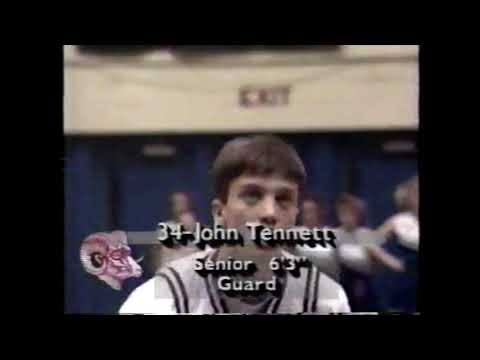 Bangor v. Lawrence - Boys Class 'A' Semi-Final (1993)