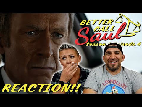 Better Call Saul Season 6 Episode 4 'Hit and Run' REACTION!!