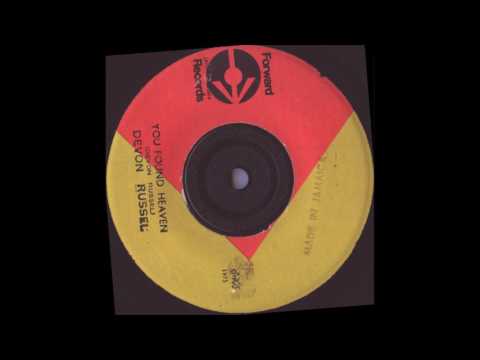 Devon Russel - You Found Heaven & You Found Dub - Forward records 1975 Studio 1