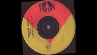 Devon Russel - You Found Heaven & You Found Dub - Forward records 1975 Studio 1