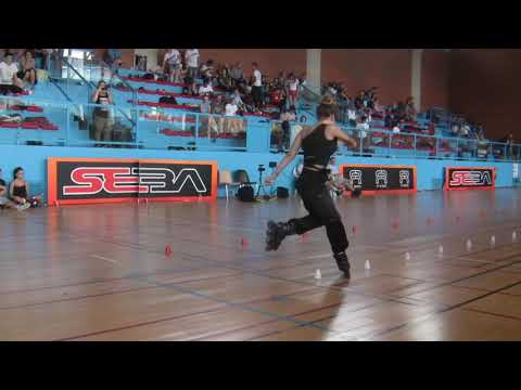 07 20190720 PSWC Classic Slalom SRW Morbidoni Camilla