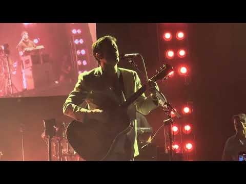 Kings of Leon - Back Down South, Seattle WA, 8/29/2024 live