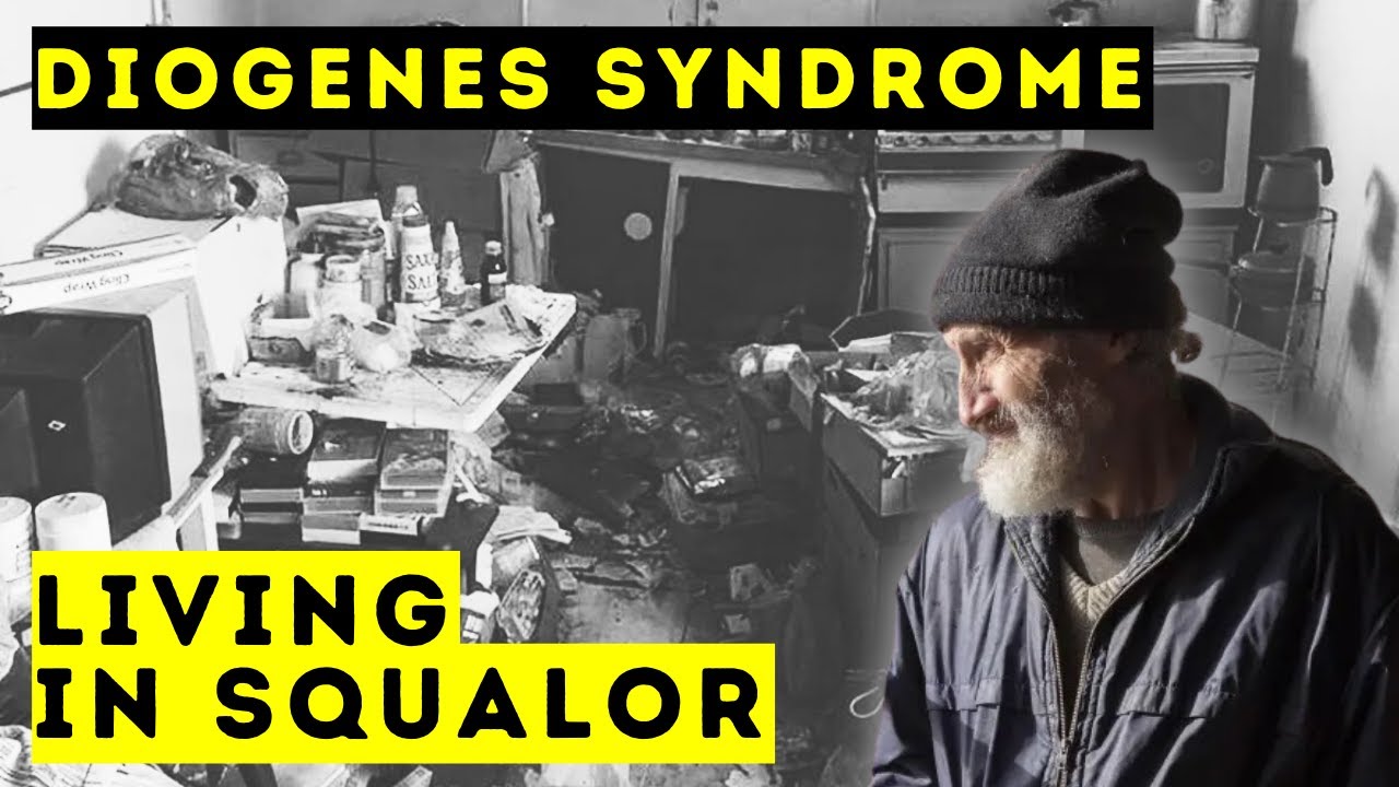 Diogenes Syndrome - Living in Squalor - What is it? Short Documentary