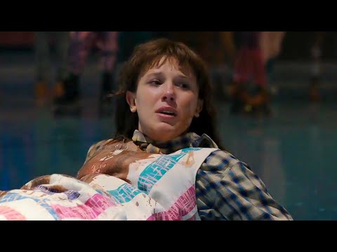 Stranger Things 4ª Temporada - Eleven/Onze é humilhada na frente de todos •Ep.02•