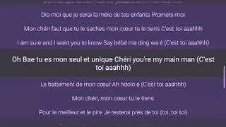 Daphné promet moi lyrics_by_SPG