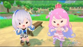 ぷちホロの村　初見実況！#2