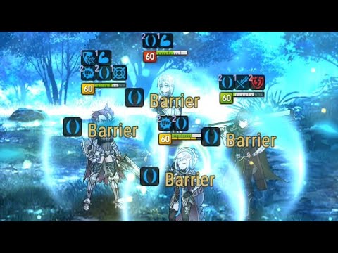 Epic Seven | Hey Arowell, cool barrier!